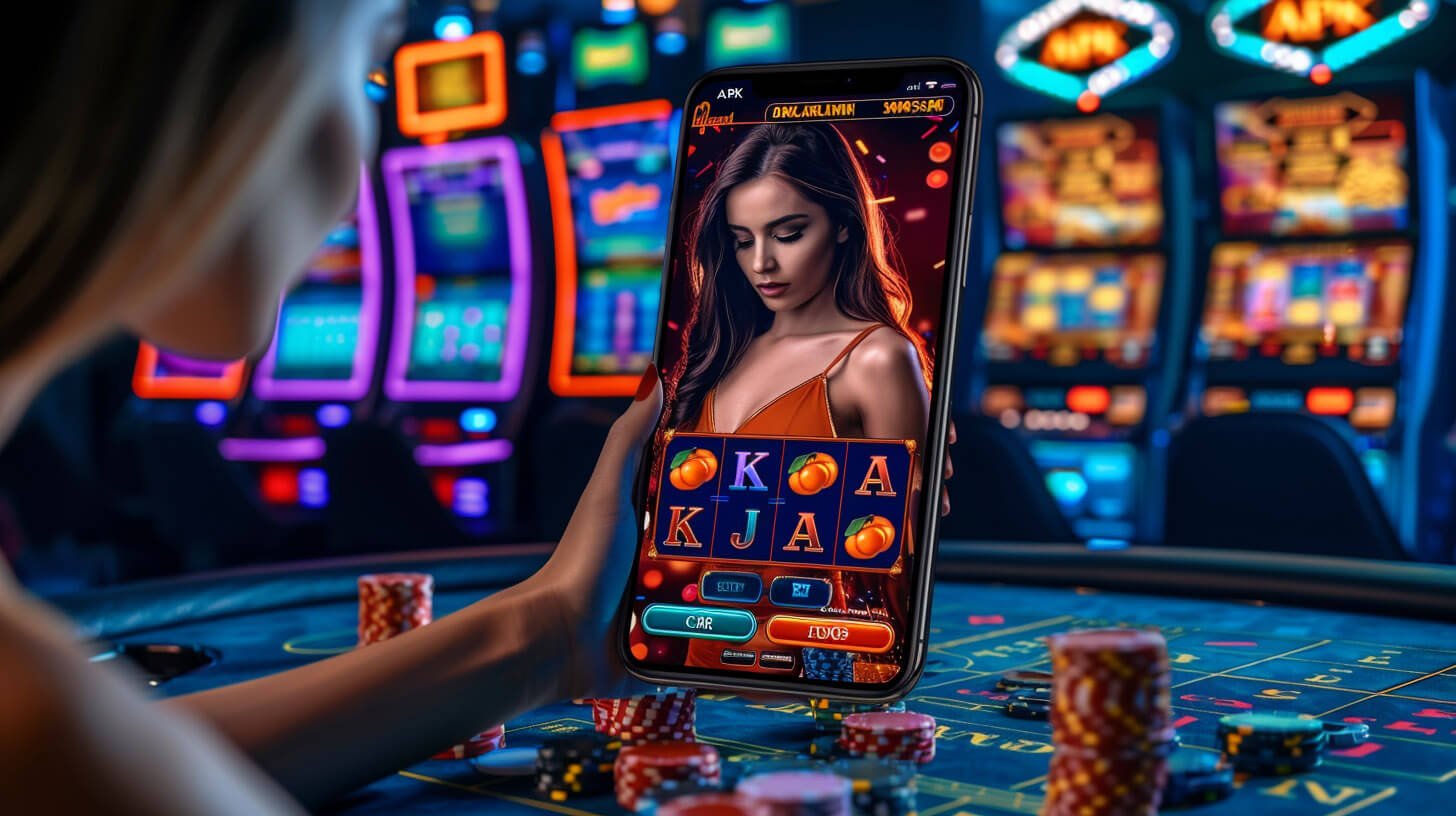 Classic Slots ရိုးရာ Slot ဂိမ်းများ h55hh