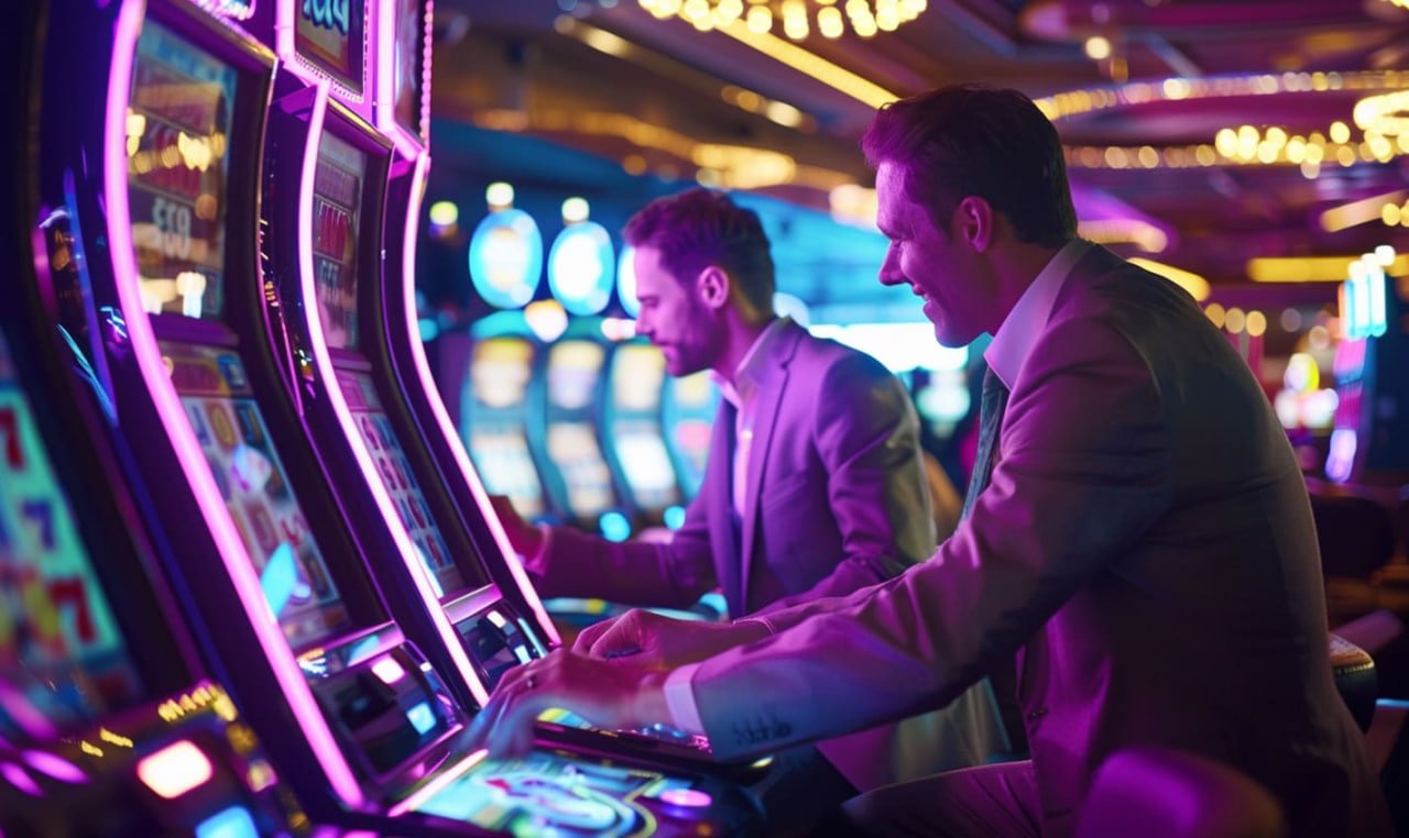 h55hh စလော့ဂိမ်း မြန်မာ Slot Games
